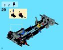 Notice / Instructions de Montage - LEGO - Technic - 42022 - Le Hot Rod: Page 38