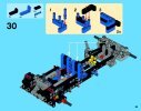 Notice / Instructions de Montage - LEGO - Technic - 42022 - Le Hot Rod: Page 39