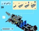 Notice / Instructions de Montage - LEGO - Technic - 42022 - Le Hot Rod: Page 56