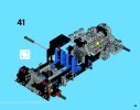 Notice / Instructions de Montage - LEGO - Technic - 42022 - Le Hot Rod: Page 59