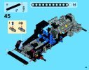 Notice / Instructions de Montage - LEGO - Technic - 42022 - Le Hot Rod: Page 63