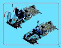 Notice / Instructions de Montage - LEGO - Technic - 42022 - Le Hot Rod: Page 75