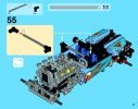 Notice / Instructions de Montage - LEGO - Technic - 42022 - Le Hot Rod: Page 77