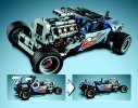 Notice / Instructions de Montage - LEGO - Technic - 42022 - Le Hot Rod: Page 80