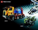 Notice / Instructions de Montage - LEGO - Technic - 42022 - Le Hot Rod: Page 82