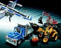 Notice / Instructions de Montage - LEGO - Technic - 42022 - Le Hot Rod: Page 83