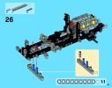 Notice / Instructions de Montage - LEGO - Technic - 42022 - Le Hot Rod: Page 37