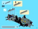 Notice / Instructions de Montage - LEGO - Technic - 42022 - Le Hot Rod: Page 41