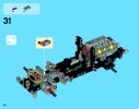 Notice / Instructions de Montage - LEGO - Technic - 42022 - Le Hot Rod: Page 42