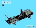 Notice / Instructions de Montage - LEGO - Technic - 42022 - Le Hot Rod: Page 43