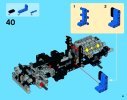 Notice / Instructions de Montage - LEGO - Technic - 42022 - Le Hot Rod: Page 51