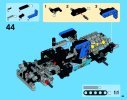 Notice / Instructions de Montage - LEGO - Technic - 42022 - Le Hot Rod: Page 59