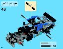 Notice / Instructions de Montage - LEGO - Technic - 42022 - Le Hot Rod: Page 66