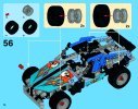 Notice / Instructions de Montage - LEGO - Technic - 42022 - Le Hot Rod: Page 74