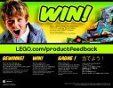 Notice / Instructions de Montage - LEGO - Technic - 42022 - Le Hot Rod: Page 76