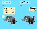 Notice / Instructions de Montage - LEGO - Technic - 42022 - Le Hot Rod: Page 19