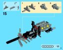 Notice / Instructions de Montage - LEGO - Technic - 42022 - Le Hot Rod: Page 25