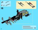 Notice / Instructions de Montage - LEGO - Technic - 42022 - Le Hot Rod: Page 26