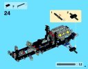 Notice / Instructions de Montage - LEGO - Technic - 42022 - Le Hot Rod: Page 35