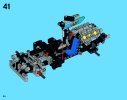 Notice / Instructions de Montage - LEGO - Technic - 42022 - Le Hot Rod: Page 54