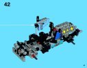 Notice / Instructions de Montage - LEGO - Technic - 42022 - Le Hot Rod: Page 57