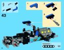 Notice / Instructions de Montage - LEGO - Technic - 42022 - Le Hot Rod: Page 58