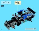 Notice / Instructions de Montage - LEGO - Technic - 42022 - Le Hot Rod: Page 68