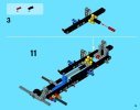 Notice / Instructions de Montage - LEGO - Technic - 42022 - Le Hot Rod: Page 13