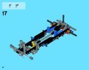 Notice / Instructions de Montage - LEGO - Technic - 42022 - Le Hot Rod: Page 22