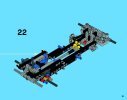 Notice / Instructions de Montage - LEGO - Technic - 42022 - Le Hot Rod: Page 31