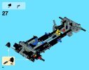 Notice / Instructions de Montage - LEGO - Technic - 42022 - Le Hot Rod: Page 36