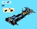 Notice / Instructions de Montage - LEGO - Technic - 42022 - Le Hot Rod: Page 37