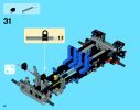 Notice / Instructions de Montage - LEGO - Technic - 42022 - Le Hot Rod: Page 40