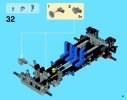 Notice / Instructions de Montage - LEGO - Technic - 42022 - Le Hot Rod: Page 41