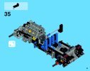 Notice / Instructions de Montage - LEGO - Technic - 42022 - Le Hot Rod: Page 51