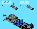 Notice / Instructions de Montage - LEGO - Technic - 42022 - Le Hot Rod: Page 53