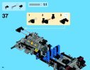 Notice / Instructions de Montage - LEGO - Technic - 42022 - Le Hot Rod: Page 54