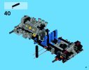 Notice / Instructions de Montage - LEGO - Technic - 42022 - Le Hot Rod: Page 57