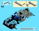 Notice / Instructions de Montage - LEGO - Technic - 42022 - Le Hot Rod: Page 76