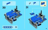 Notice / Instructions de Montage - LEGO - Technic - 42023 - L'équipe de construction: Page 25