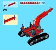 Notice / Instructions de Montage - LEGO - Technic - 42023 - L'équipe de construction: Page 37