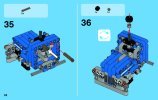 Notice / Instructions de Montage - LEGO - Technic - 42023 - L'équipe de construction: Page 32