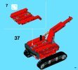 Notice / Instructions de Montage - LEGO - Technic - 42023 - L'équipe de construction: Page 49