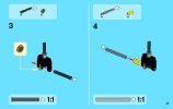 Notice / Instructions de Montage - LEGO - Technic - 42023 - L'équipe de construction: Page 17