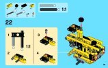 Notice / Instructions de Montage - LEGO - Technic - 42023 - L'équipe de construction: Page 29