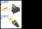 Notice / Instructions de Montage - LEGO - Technic - 42023 - L'équipe de construction: Page 40