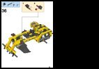 Notice / Instructions de Montage - LEGO - Technic - 42023 - L'équipe de construction: Page 50