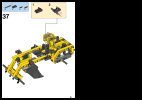 Notice / Instructions de Montage - LEGO - Technic - 42023 - L'équipe de construction: Page 51