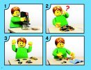 Notice / Instructions de Montage - LEGO - Technic - 42024 - Le camion conteneur: Page 2