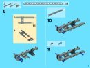 Notice / Instructions de Montage - LEGO - Technic - 42024 - Le camion conteneur: Page 5